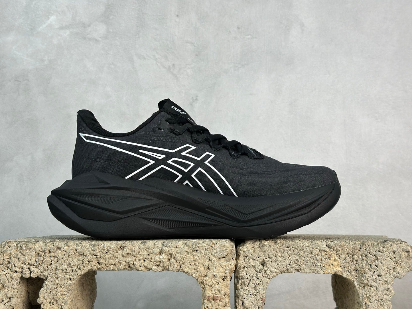 Superblast 3 Black/Grey
