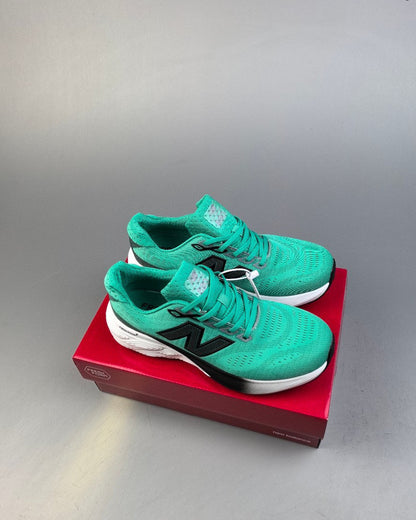 880 Fresh Foam X Vongo White and Green