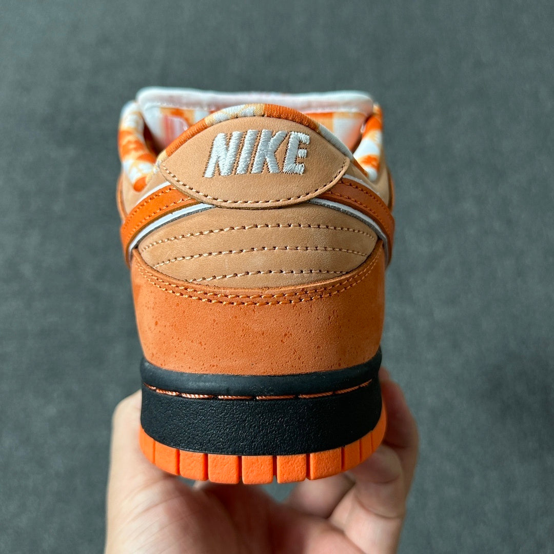 Dunk SB Orange Lobster