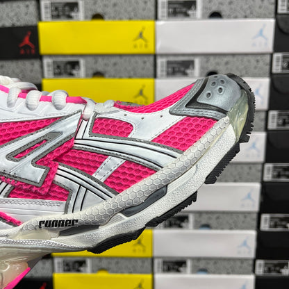 BLG Runner 7.0 White/Pink/Grey