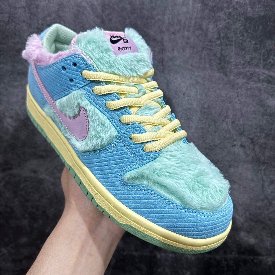 Dunk SB Verdy Visty
