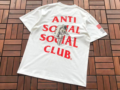 Anti Social Club T-Shirts