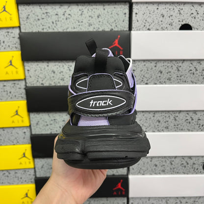 BLG Track Black Purple