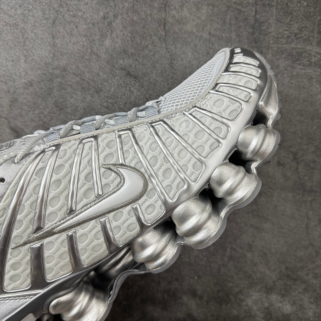 Aware Shox TL White/Grey