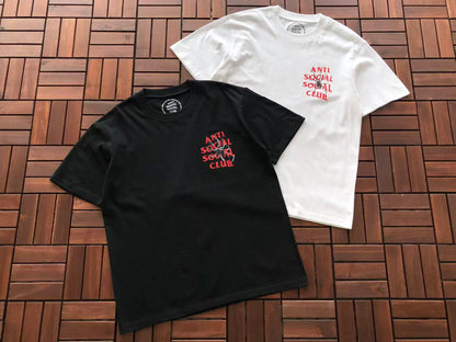 Anti Social Club T-Shirts