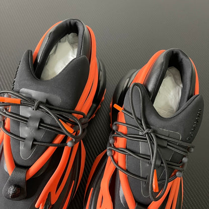 Balmain Unicorn Orange Black