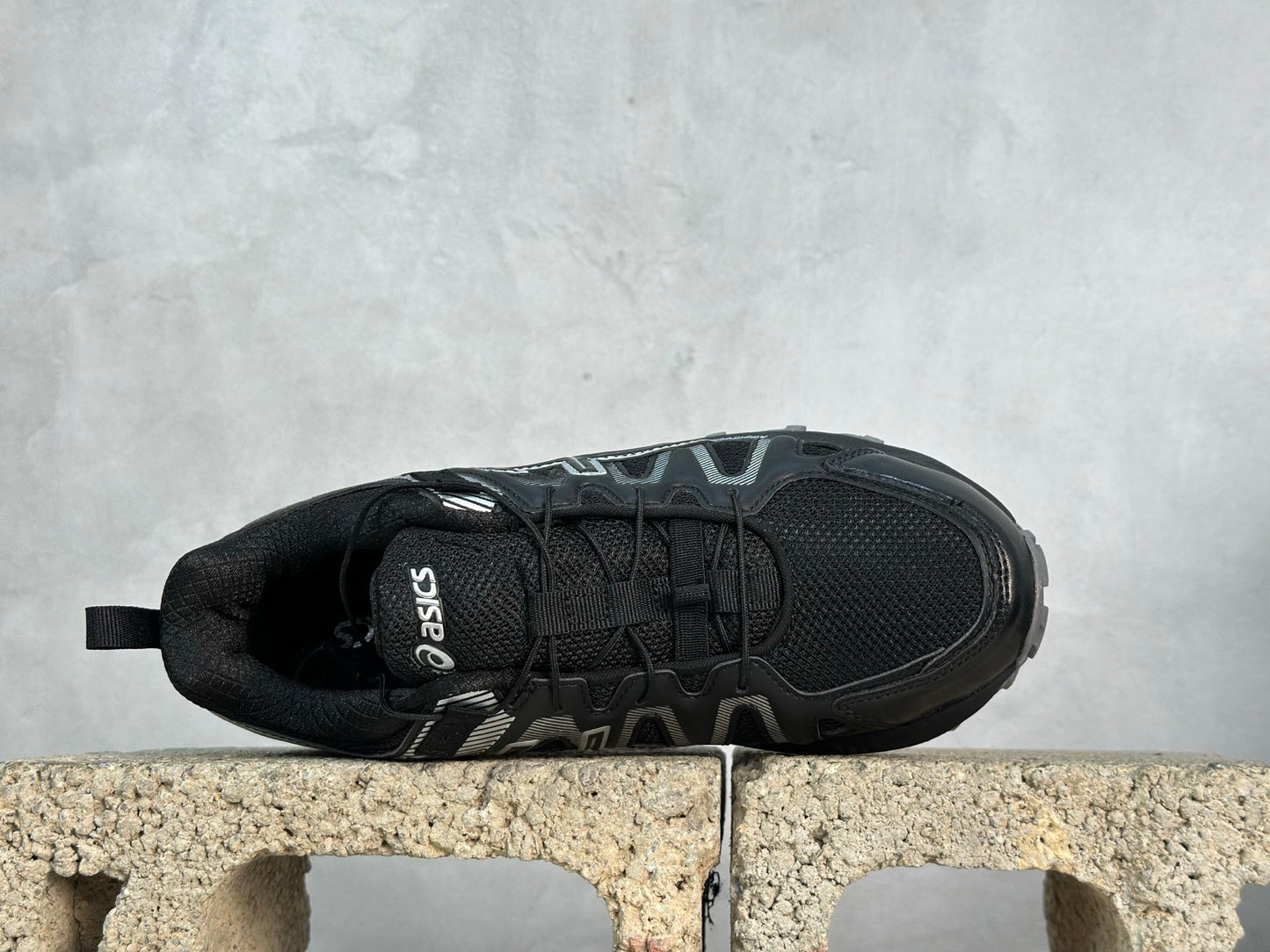 GEL-SONOMA FE Black/Silver