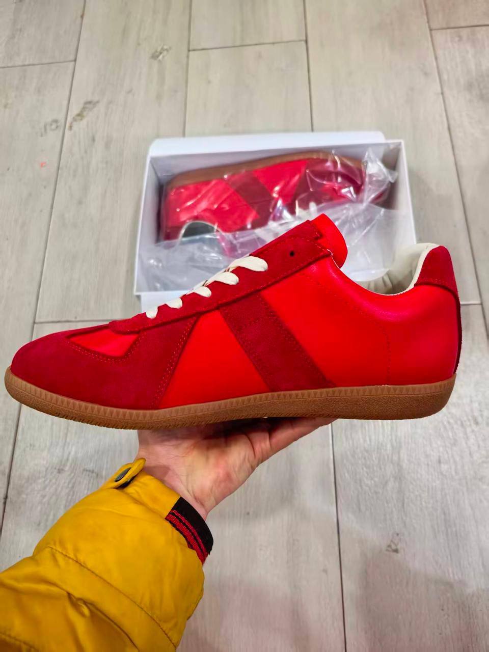Maison  Red Gum Sole