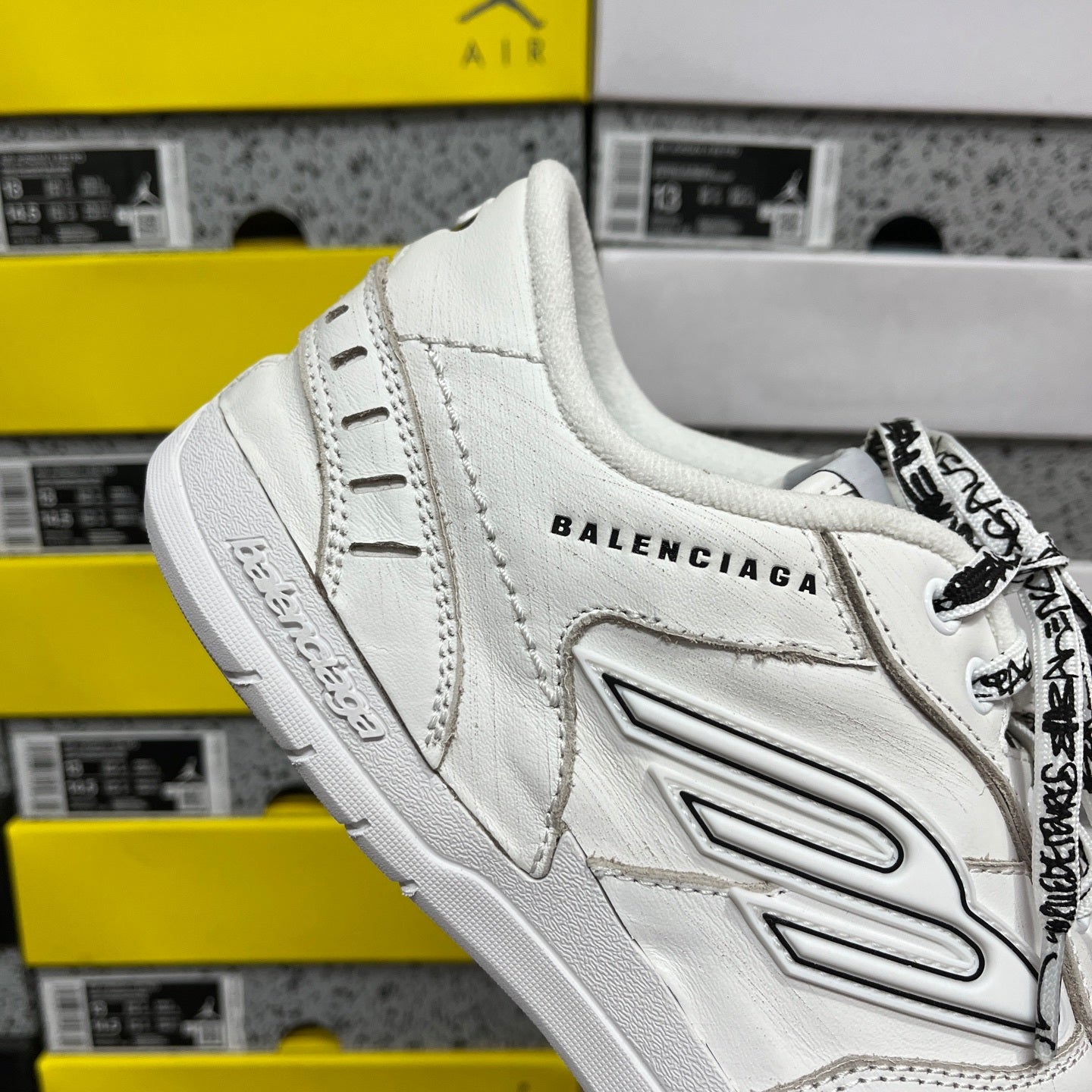 BLG Hamptons White