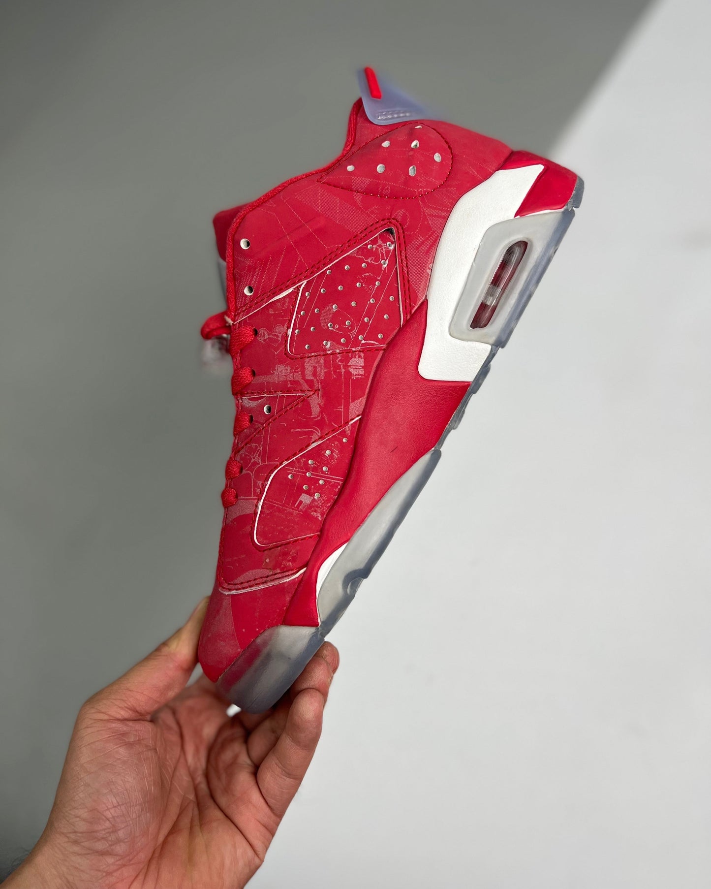 AJ6 Retro "Slam Dunk