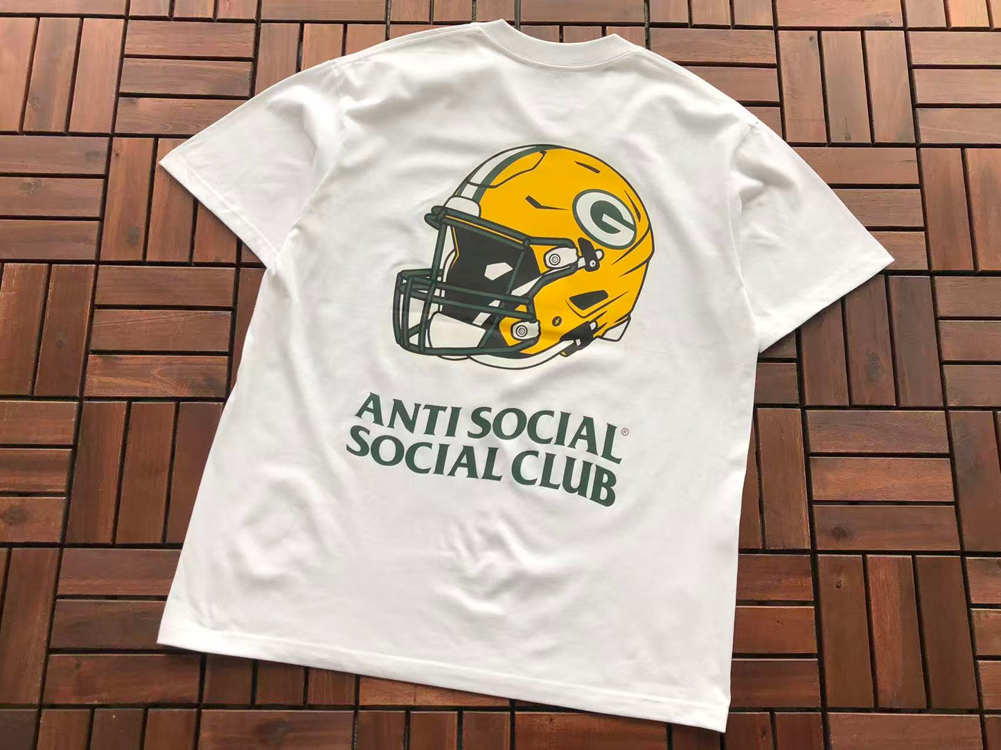 Anti Social Club T-Shirts
