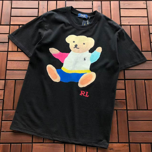 RL T-shirt Bear