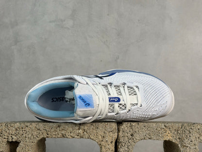 COURT FF3 NOVAK White and Blue