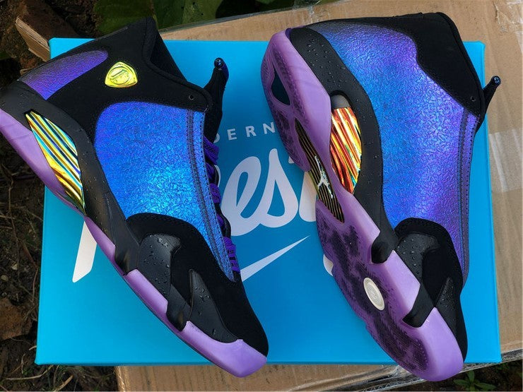 AJ14 Retro Doernbecher (2019)