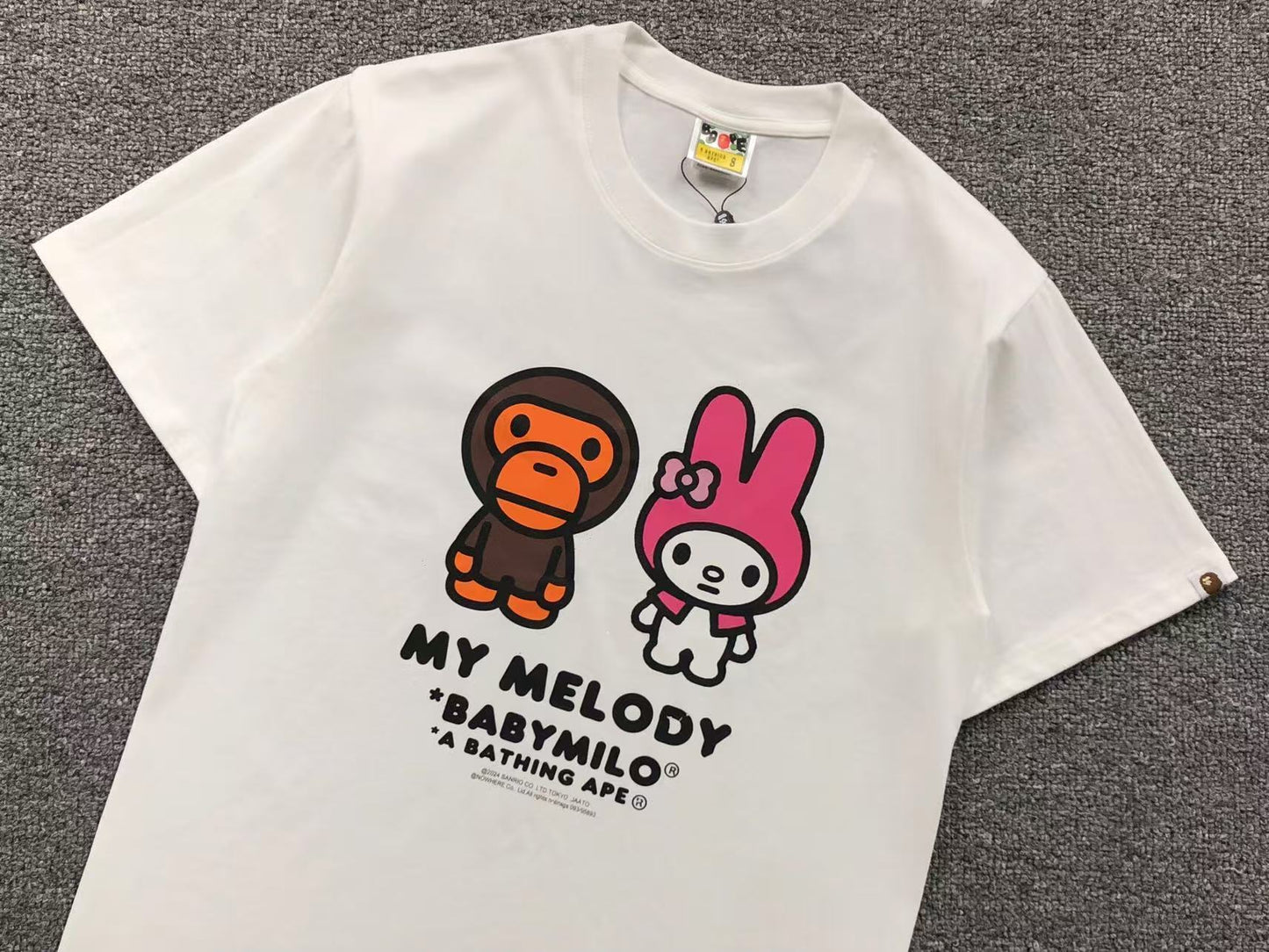 Tshirt Bape