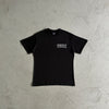 Metal Sanskrit letters tee