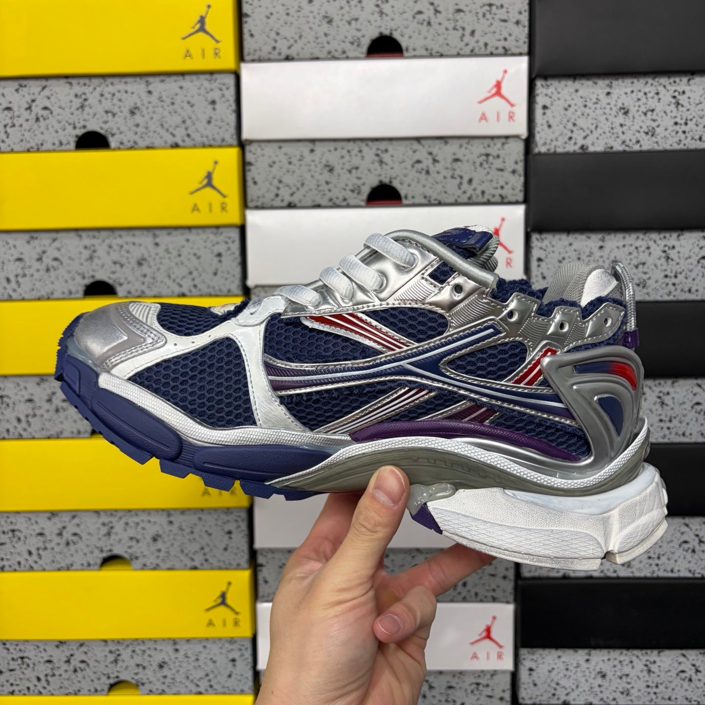 BLG Runner Royal