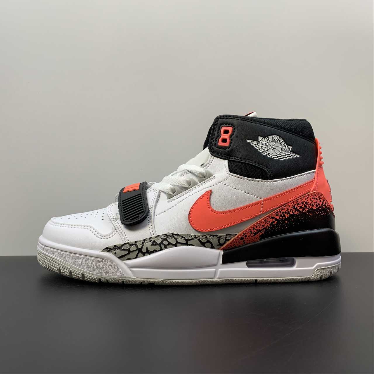 Legacy 312 Hot Lava