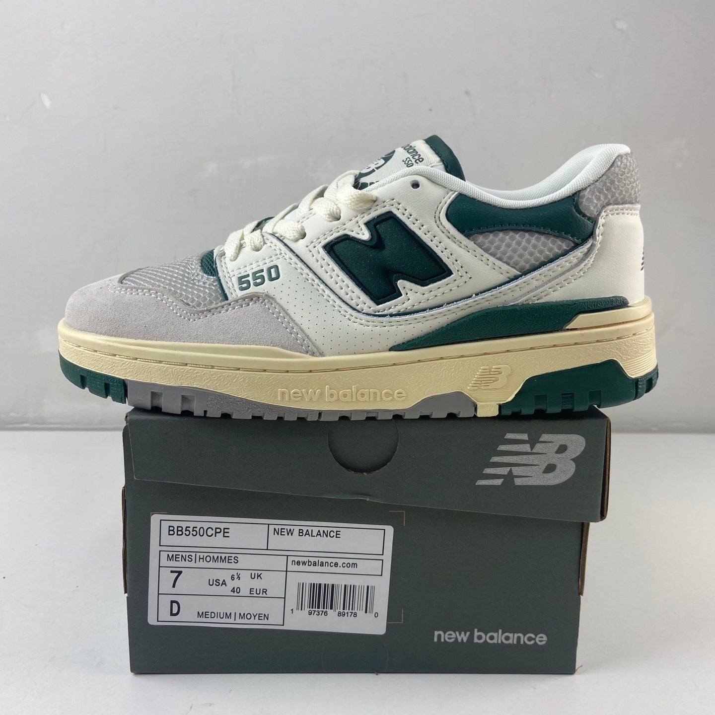 550 Sea Salt Pack