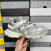 BLG Track Grey White