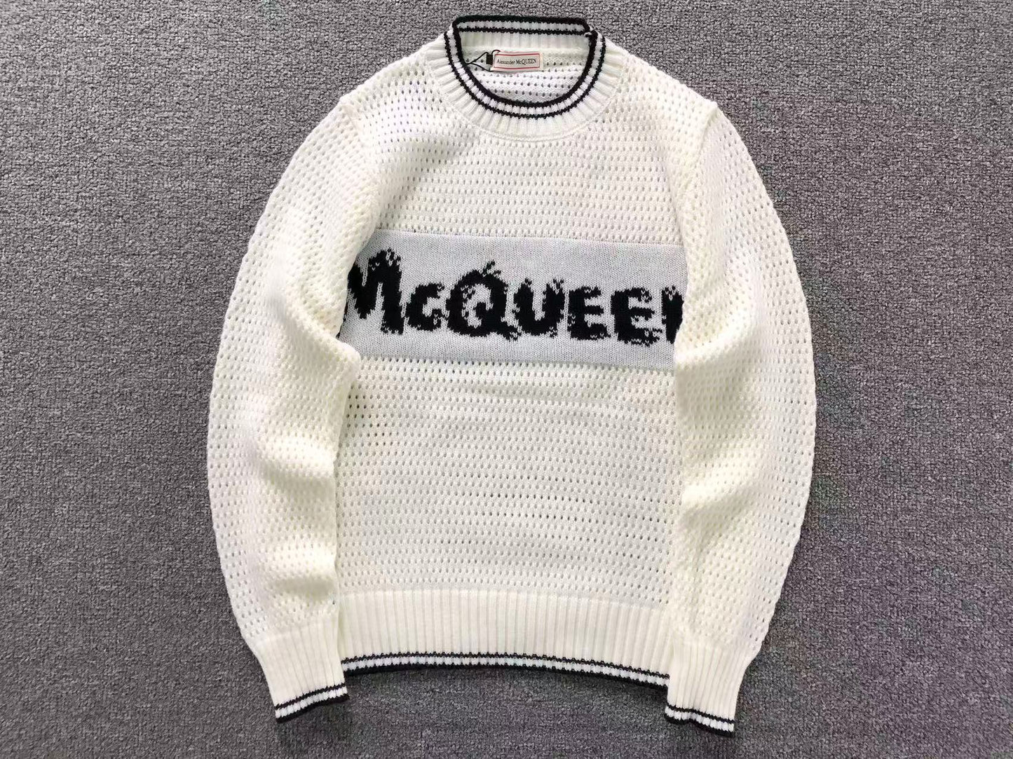 Sweat Alexander McQueen