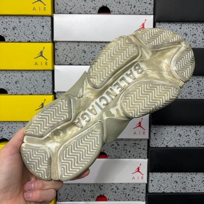 BLG Triple S Light Beige