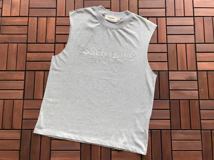 T-Shirts sem Mangas ESSENT