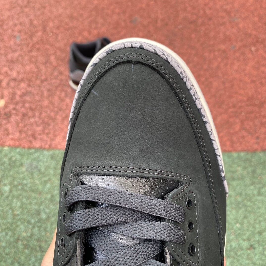 AJ3 Off Noir