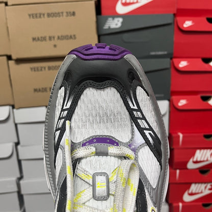 BLG 6XL White/Purple Yellow