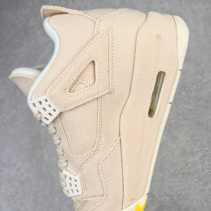 AJ4 Blank Canvas