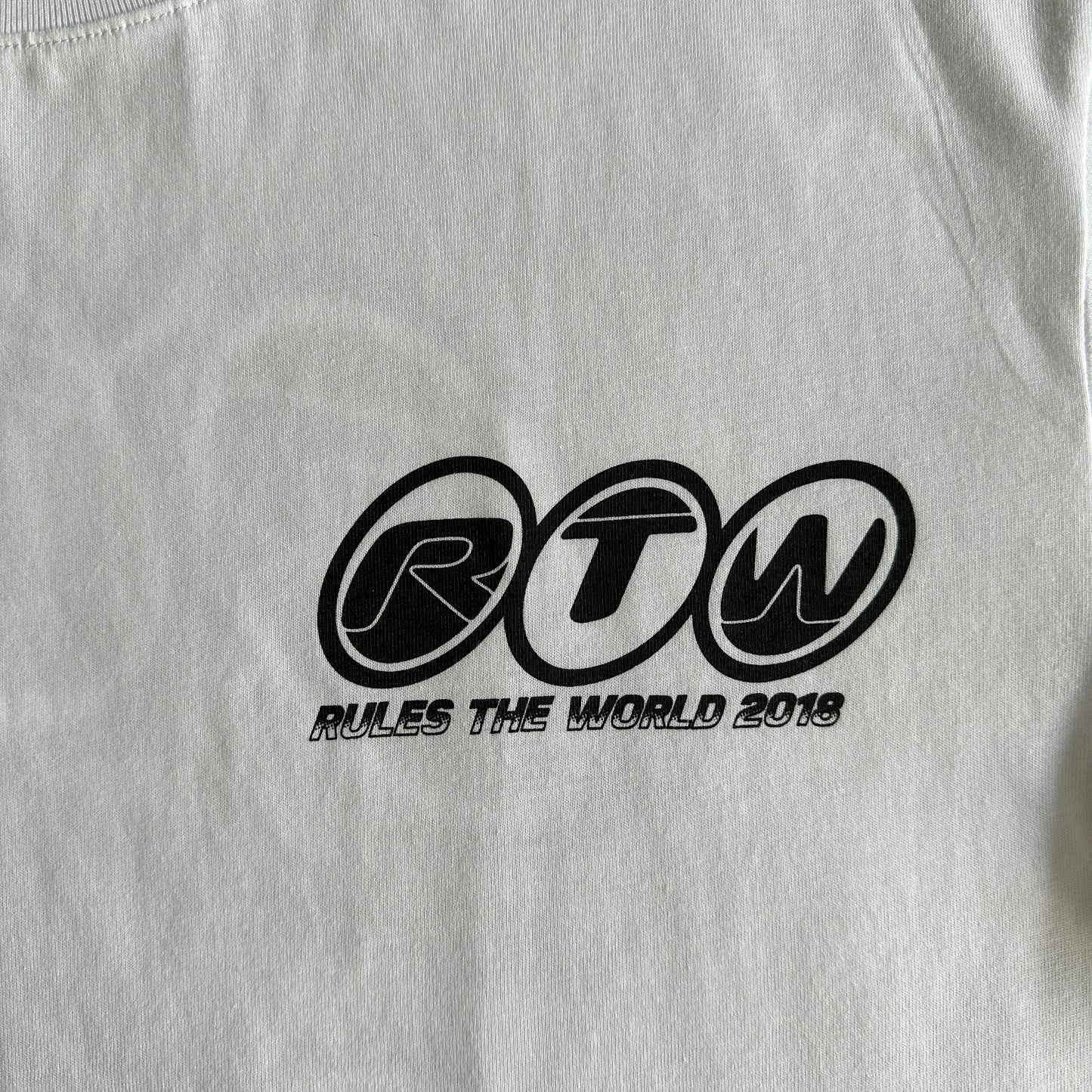rules the world 2018