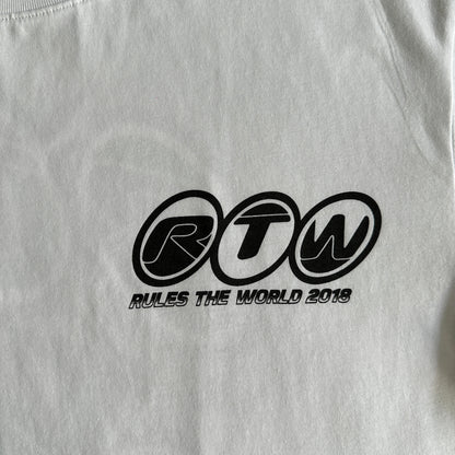 rules the world 2018
