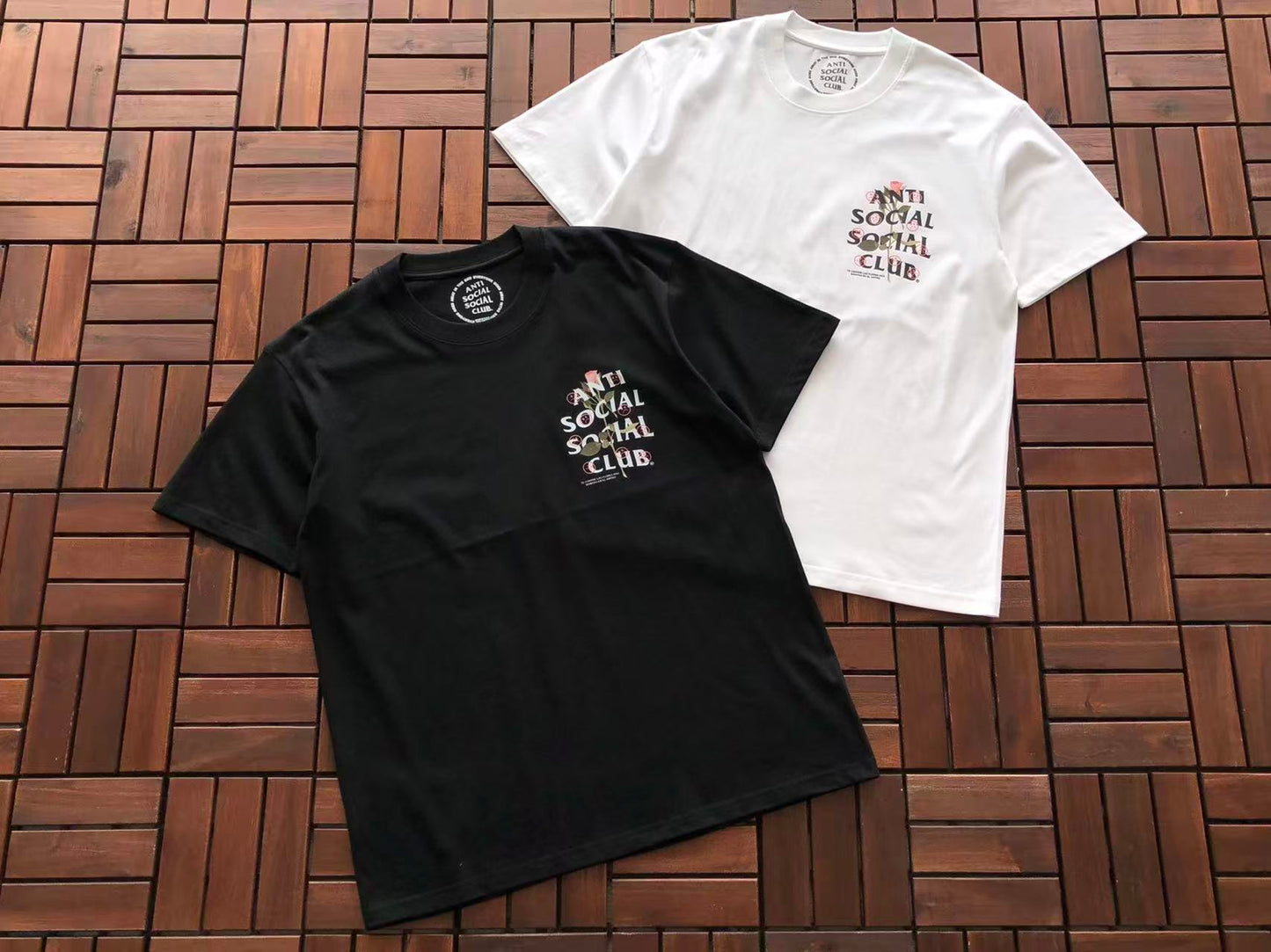Anti Social Club T-Shirts