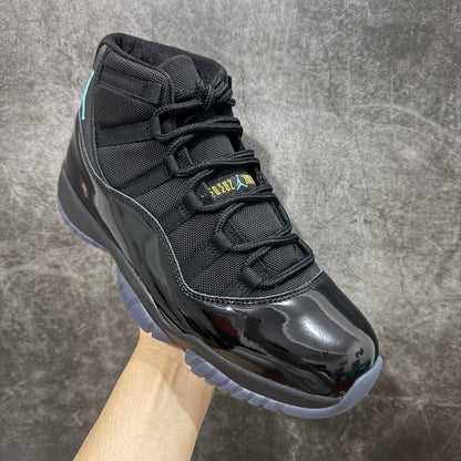 AJ11 Black Cat