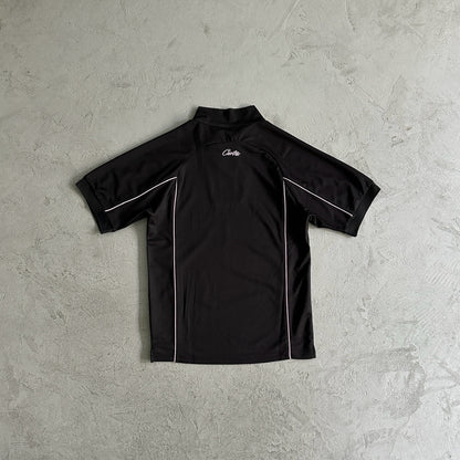 talismo football jersey -black