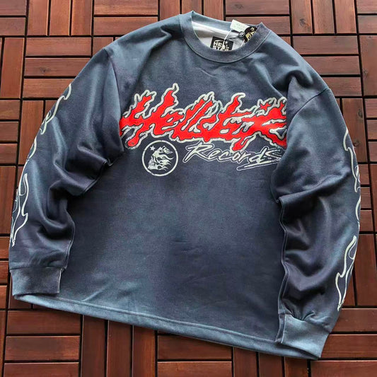 HELL LONG-SLEEVE