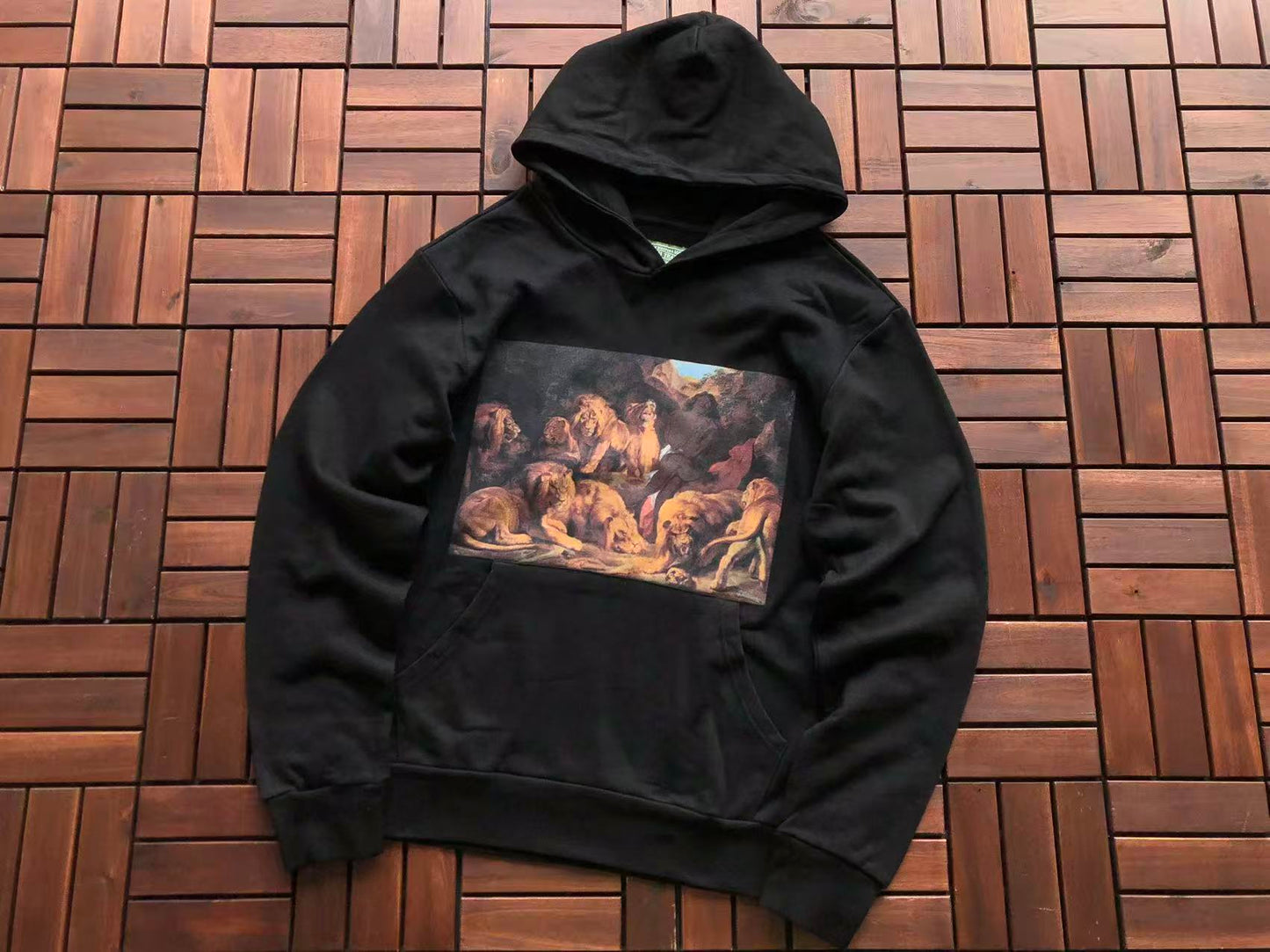 Hoodies Denim T