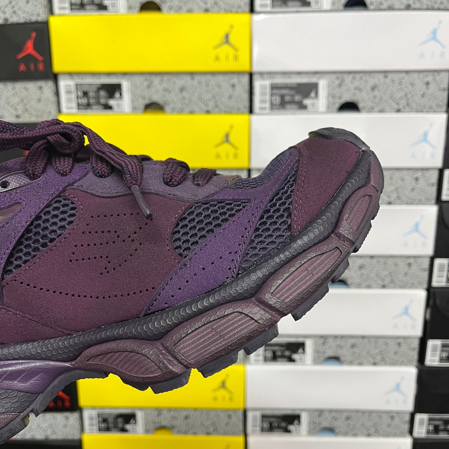 BLG 3XL Purple Mix