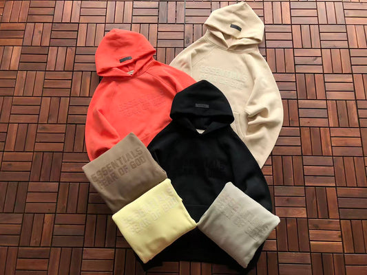Essentials Hoodies
