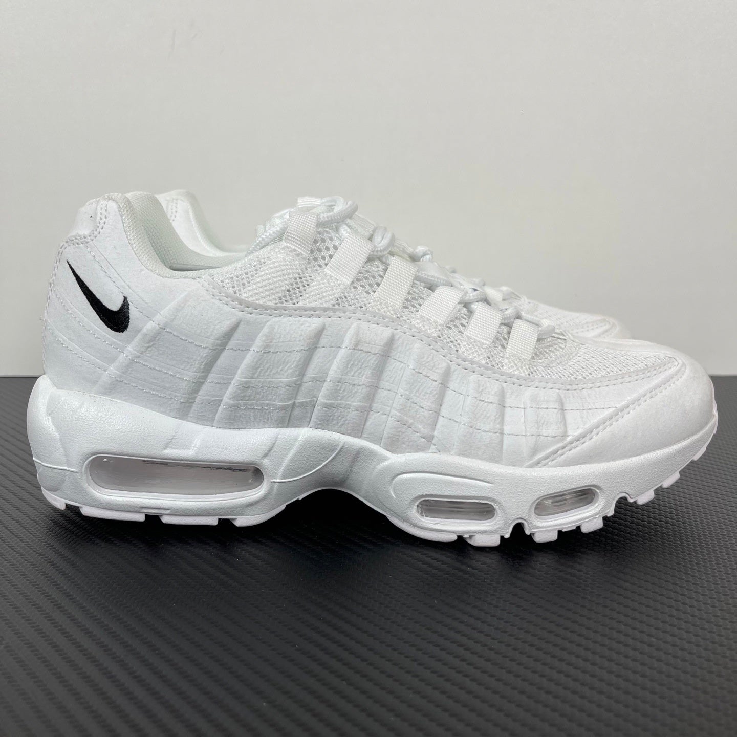 95 Pure White