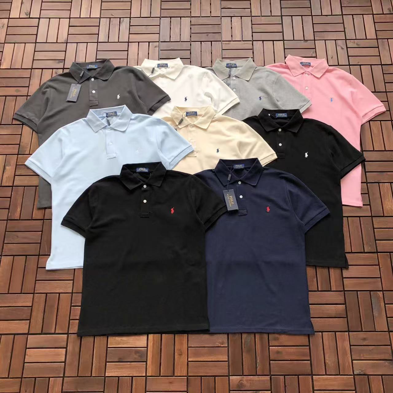 RL T-shirt Polo