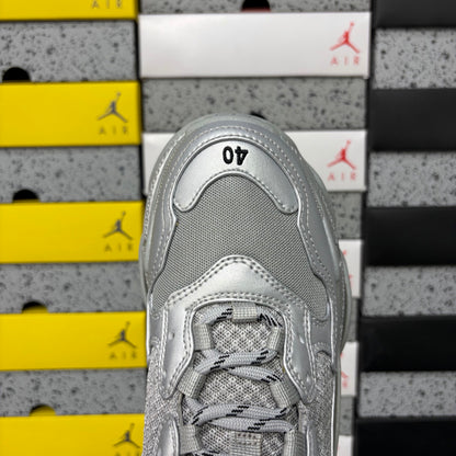 BLG Triple S Grey