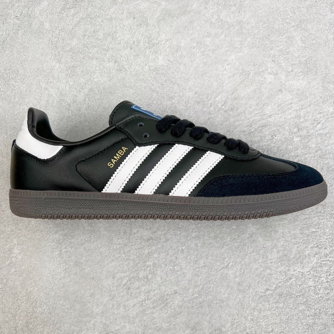 Samba Black