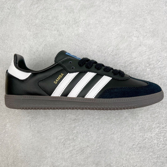Samba Black