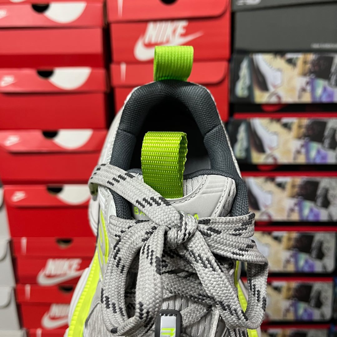 BLG 6XL White/Yellow/Grey