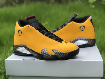 AJ14 Ferrari Yellow