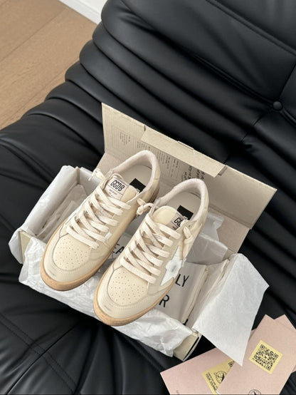 GDGS Ballstar Desert Body White Logo