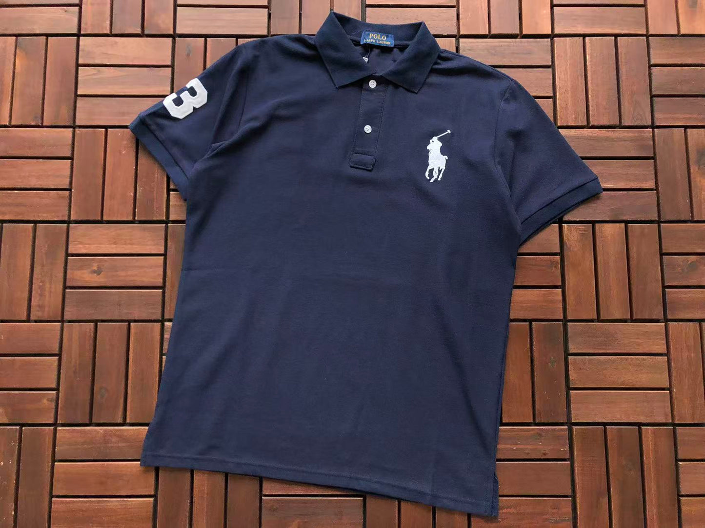 RL T-shirt Polo
