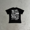 street graffiti tee
