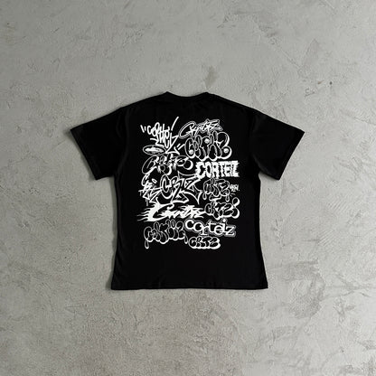 street graffiti tee